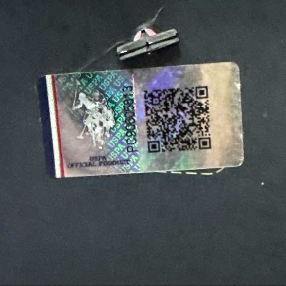 U.S. Polo Assn. #11694 NEW Men's Striped Short Sleeve Button Up Woven Shirt - Picture 8 of 9